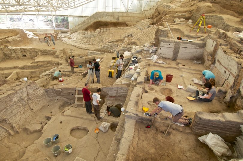 Çatalhöyük