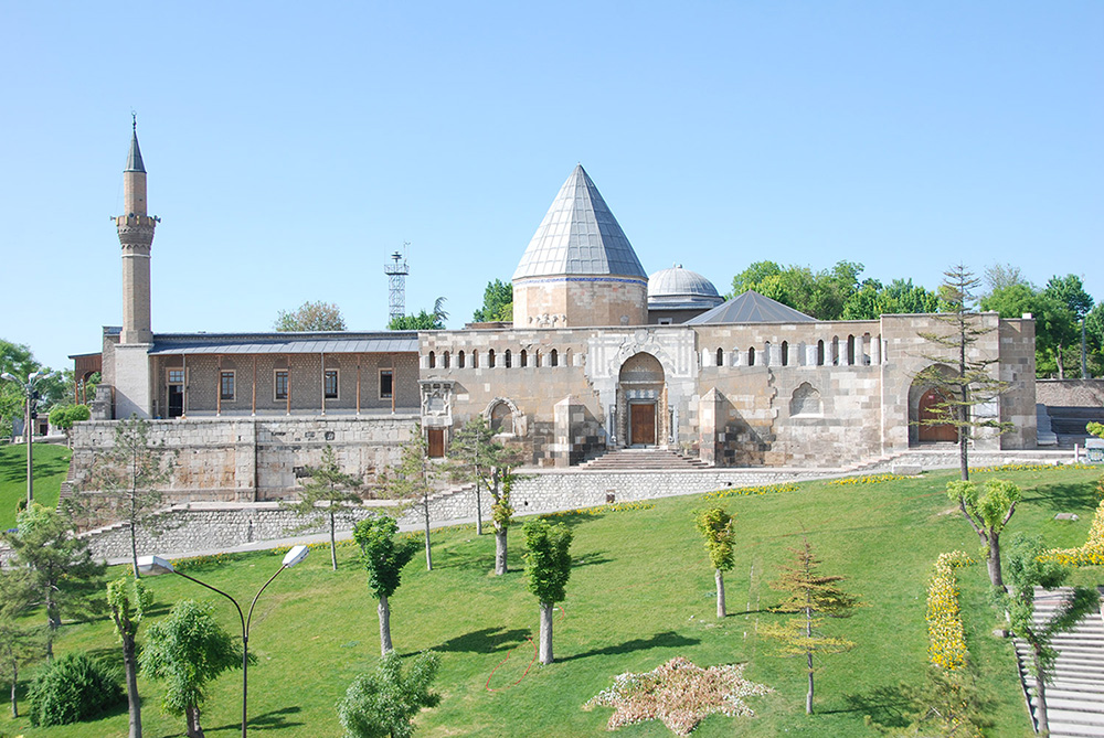 Alâeddin Camii