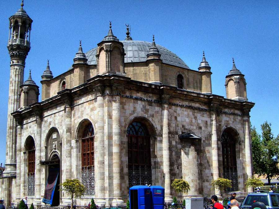 Aziziye Camii