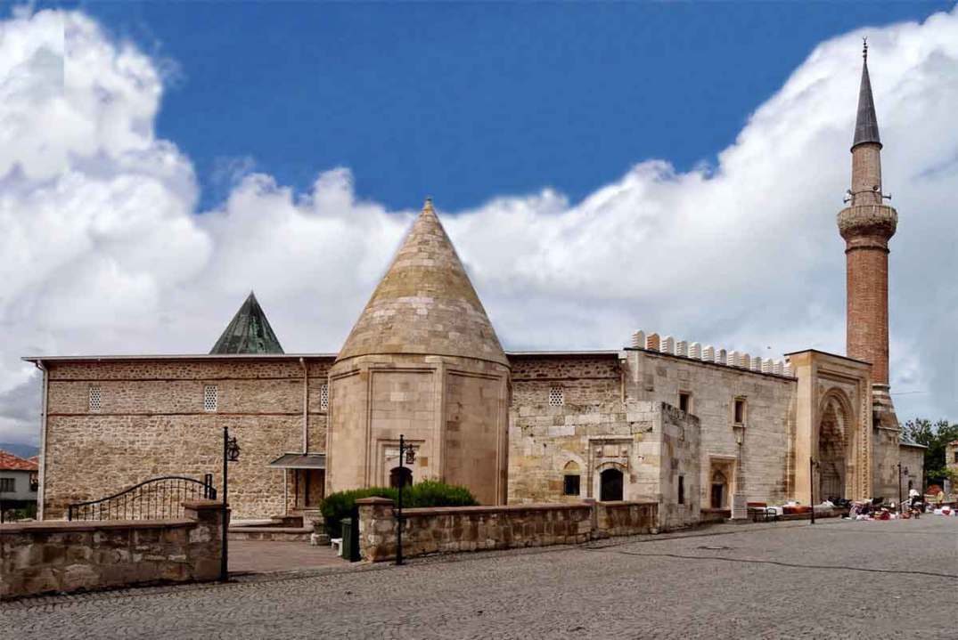 Eşrefoğlu Camii